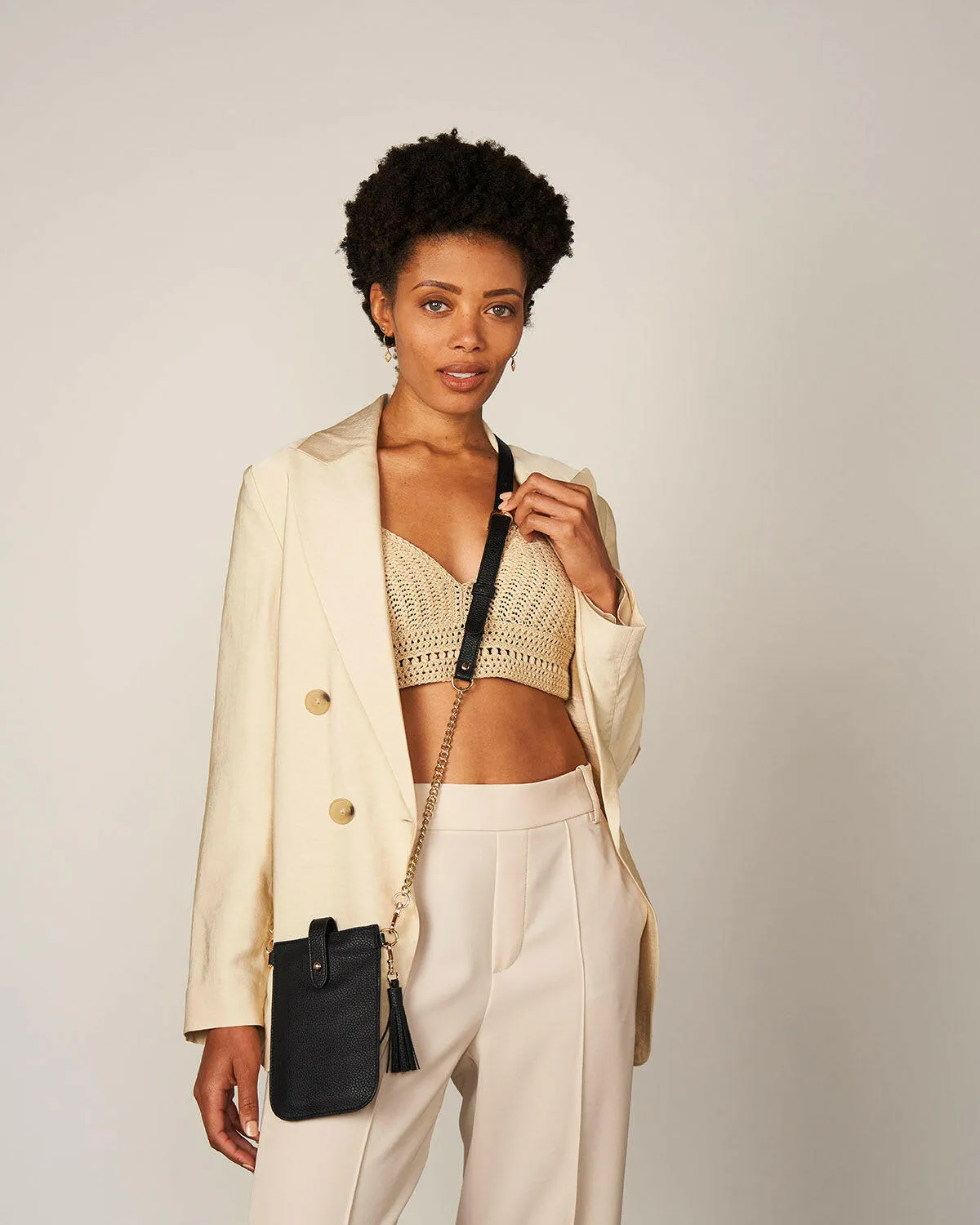 Jackie Crossbody Phone Purse