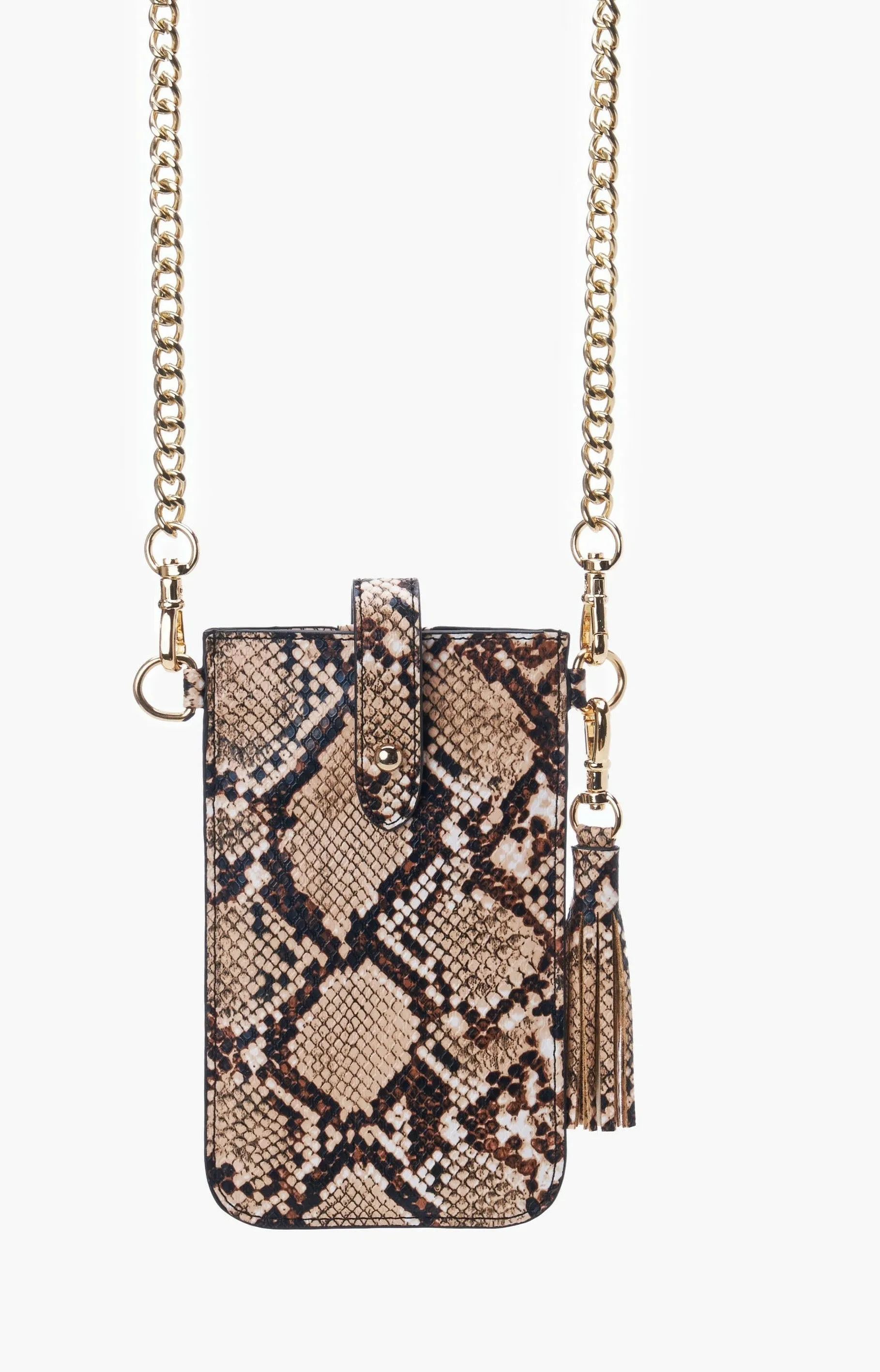 Jackie Crossbody Phone Purse