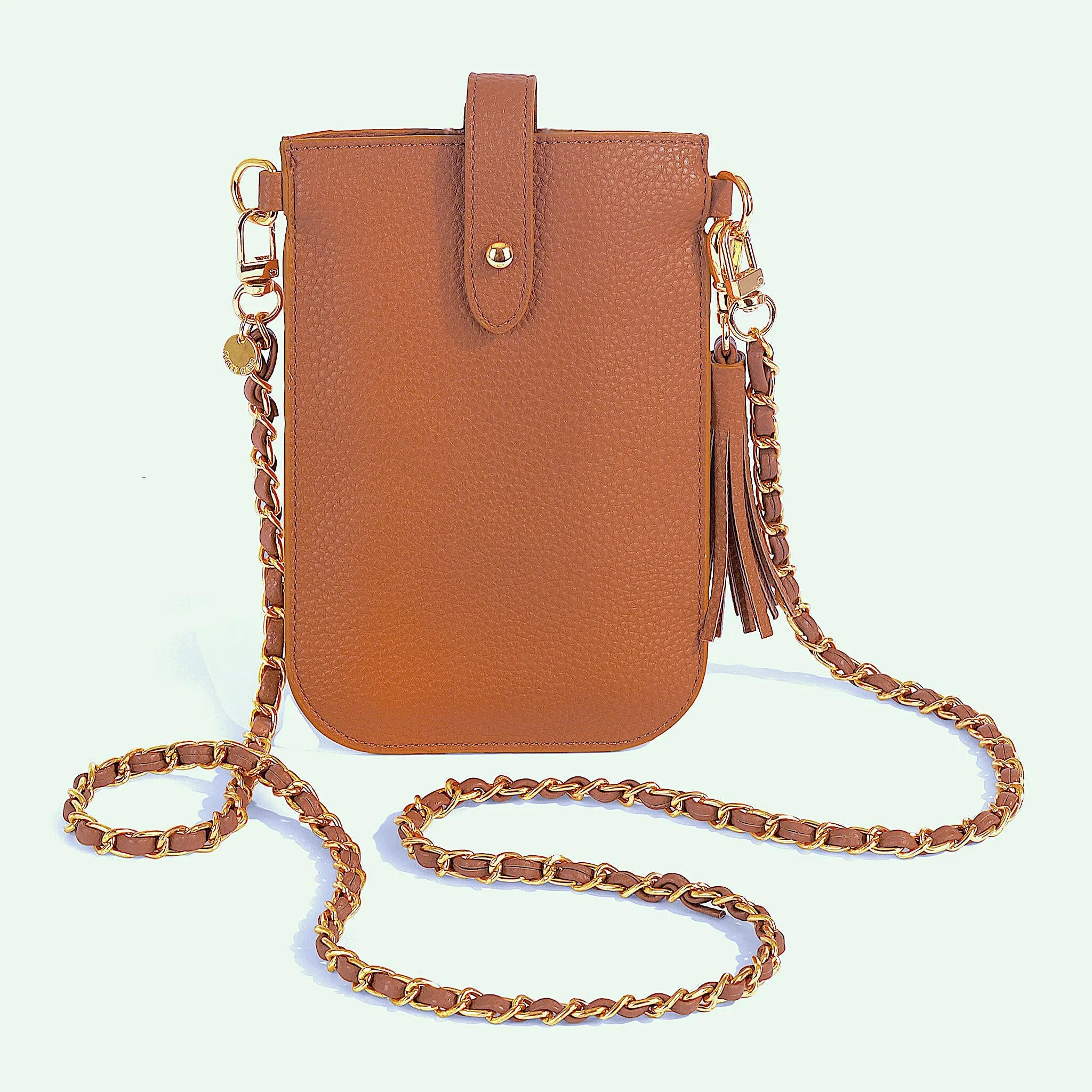 Jackie Crossbody Phone Purse