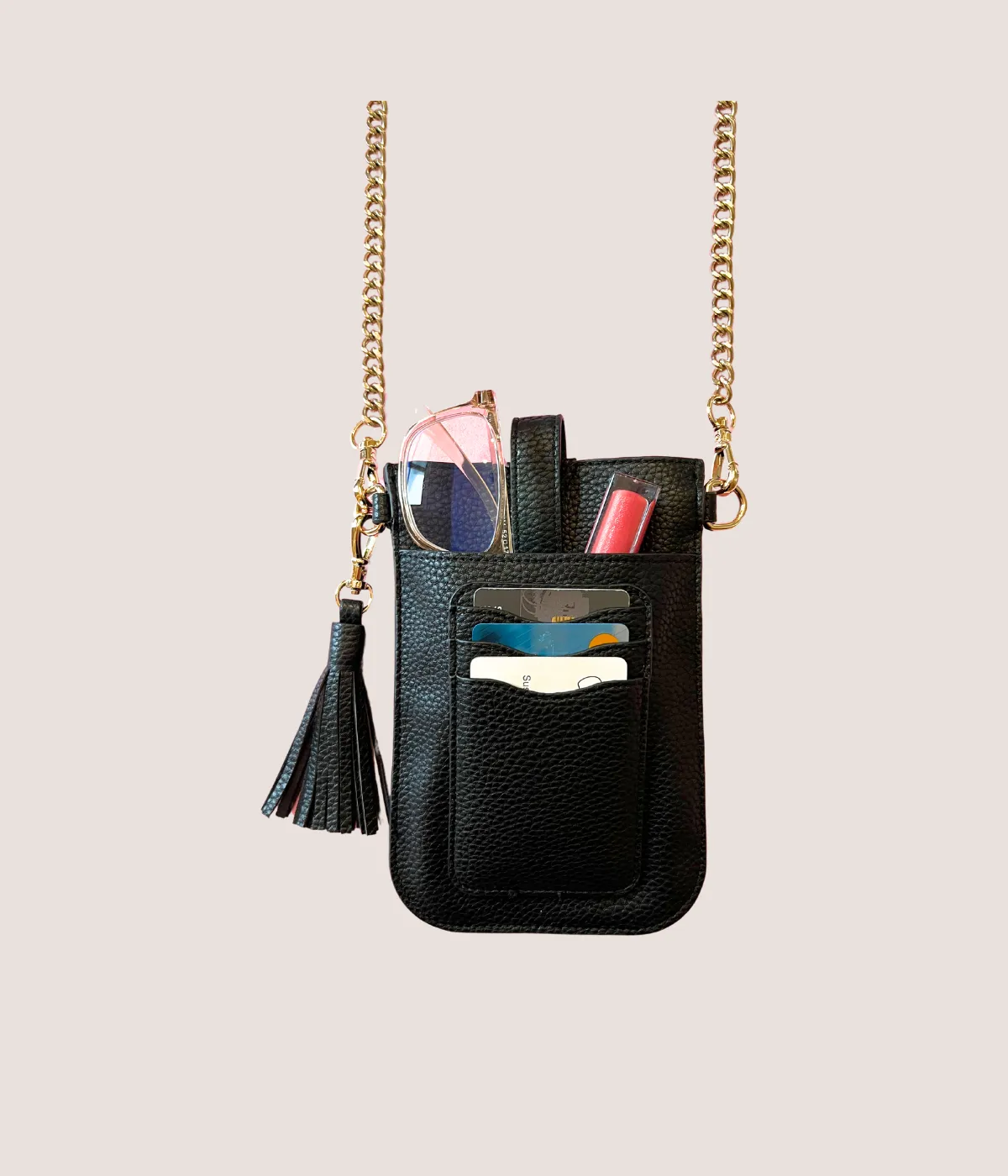 Jackie Crossbody Phone Purse