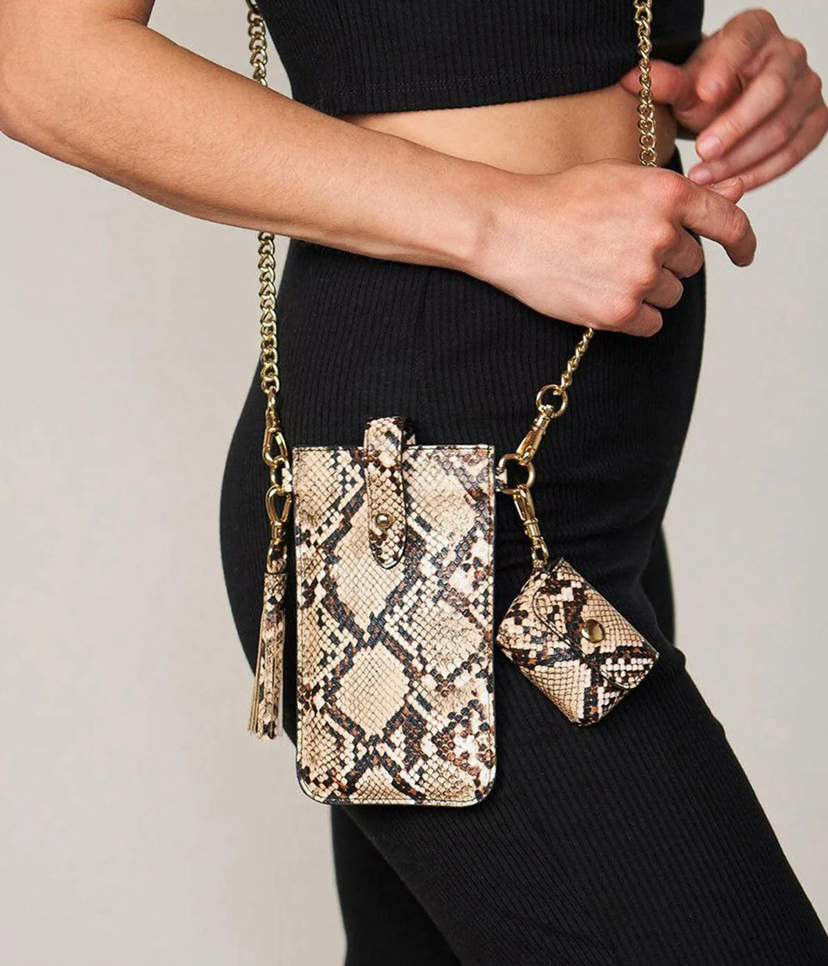 Jackie Crossbody Phone Purse