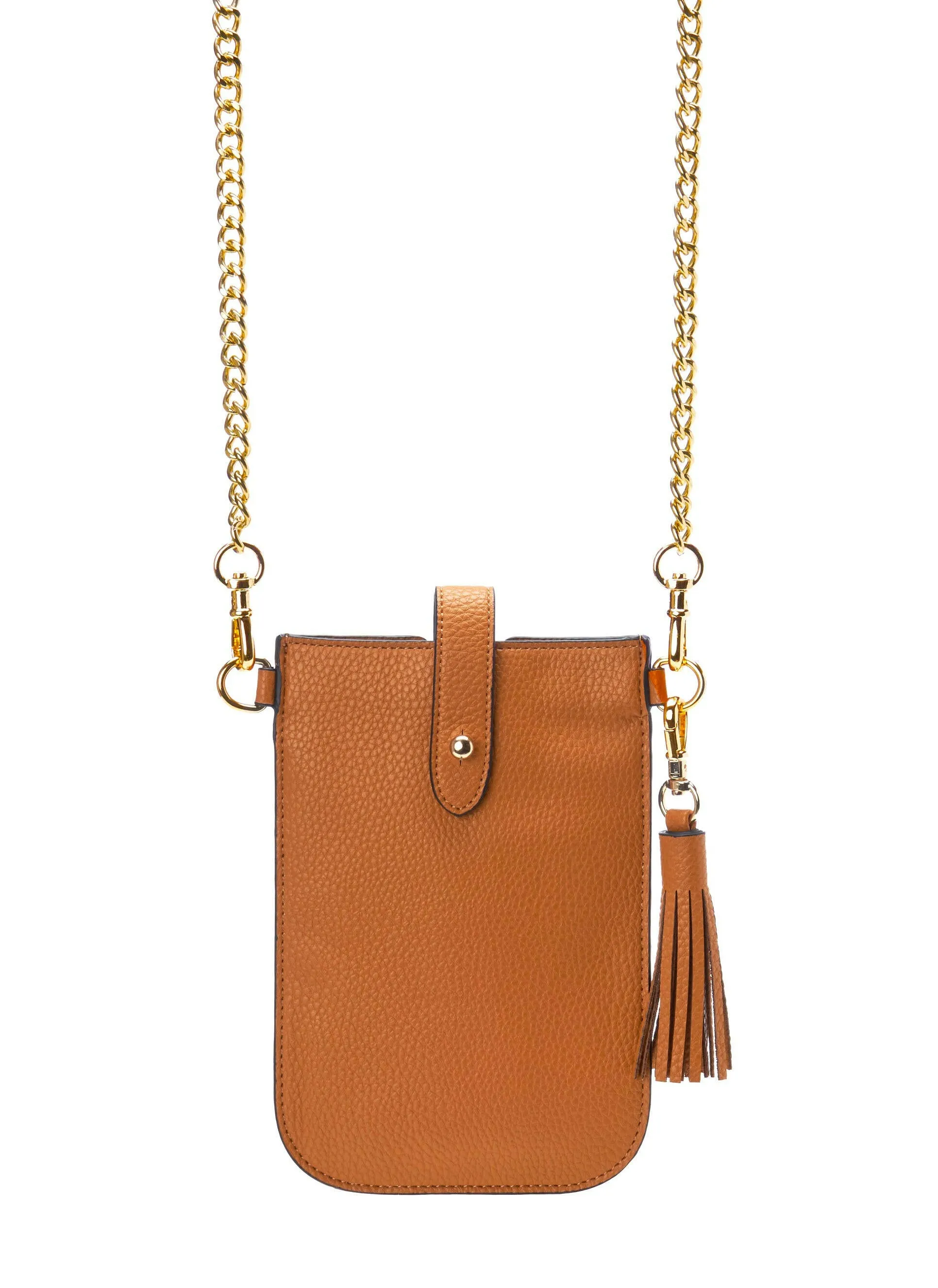 Jackie Crossbody Phone Purse