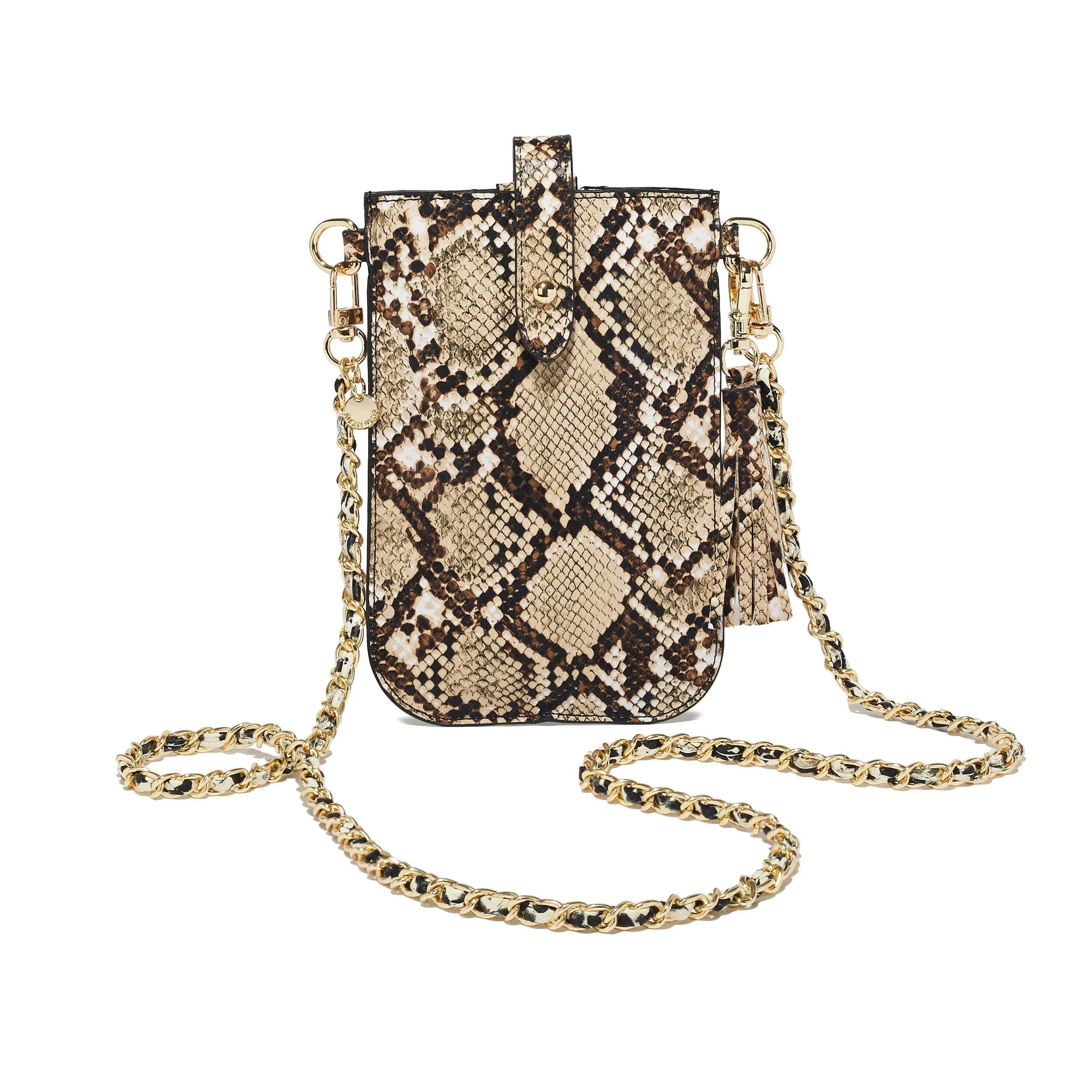 Jackie Crossbody Phone Purse