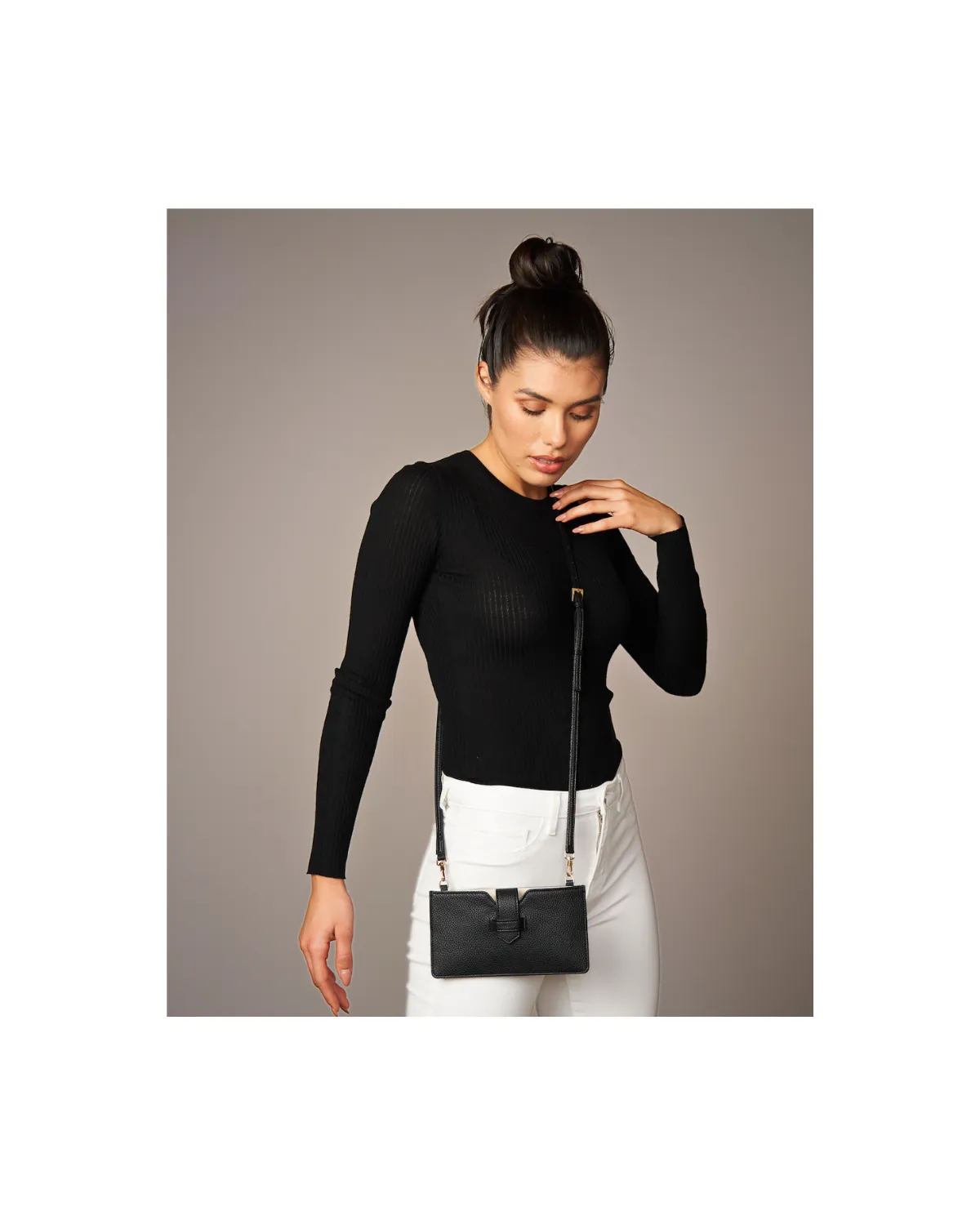 Jackie Crossbody Phone Purse