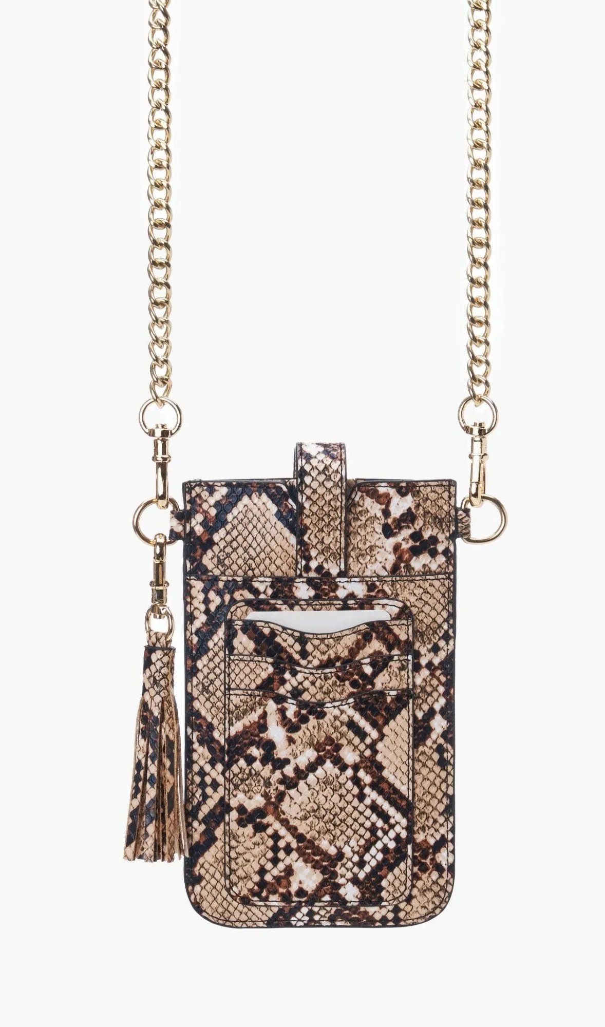 Jackie Crossbody Phone Purse