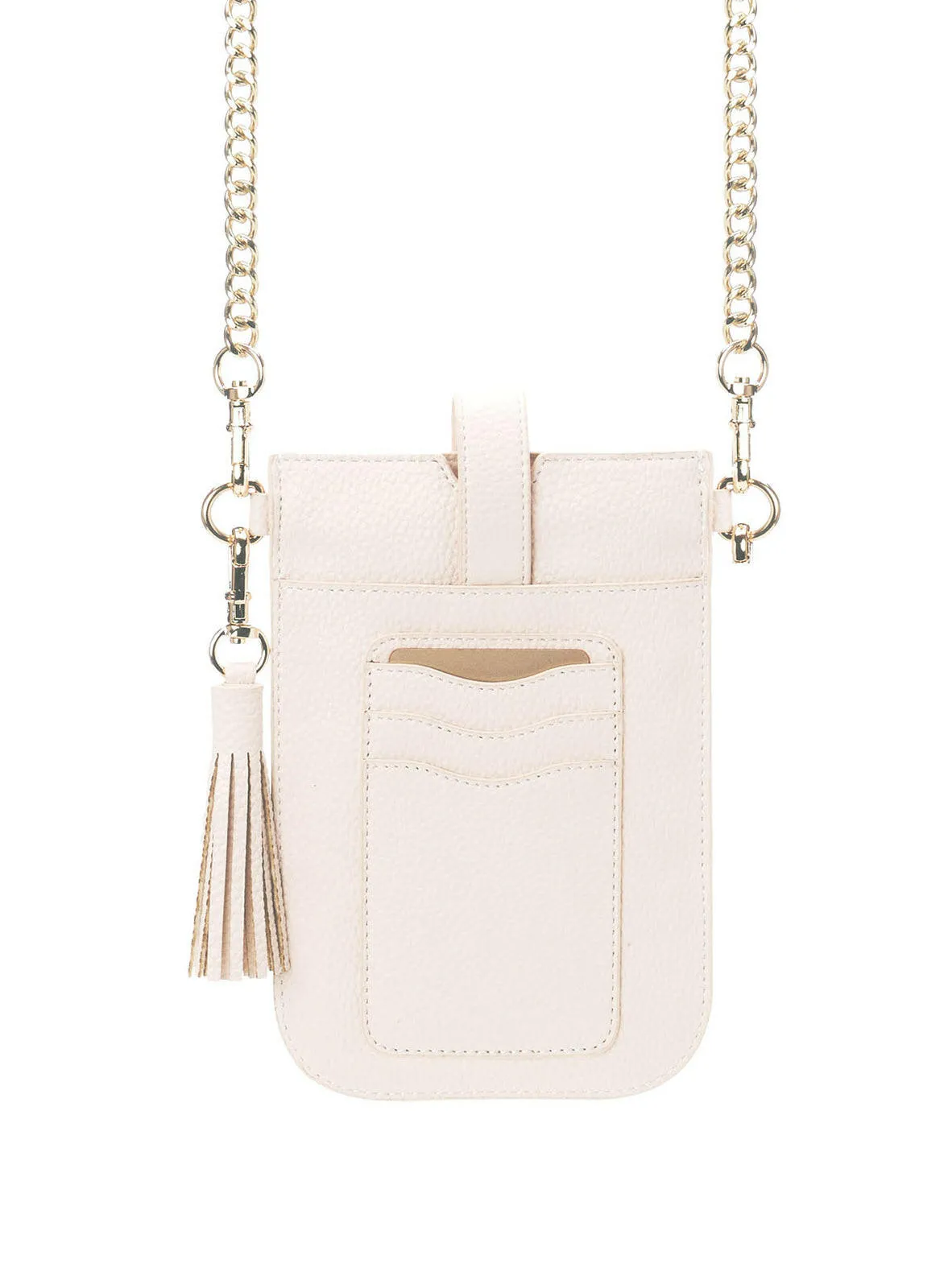 Jackie Crossbody Phone Purse