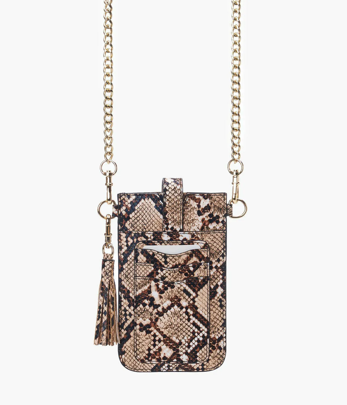 Jackie Crossbody Phone Purse