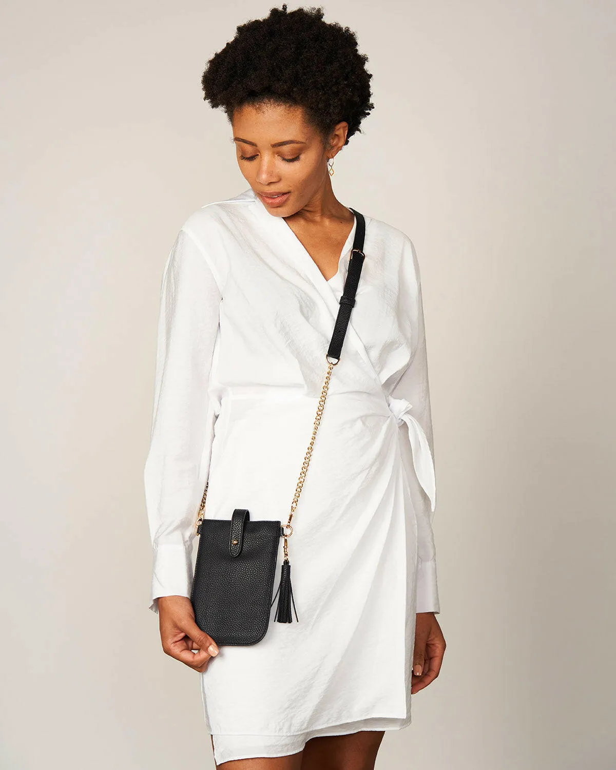 Jackie Crossbody Phone Purse
