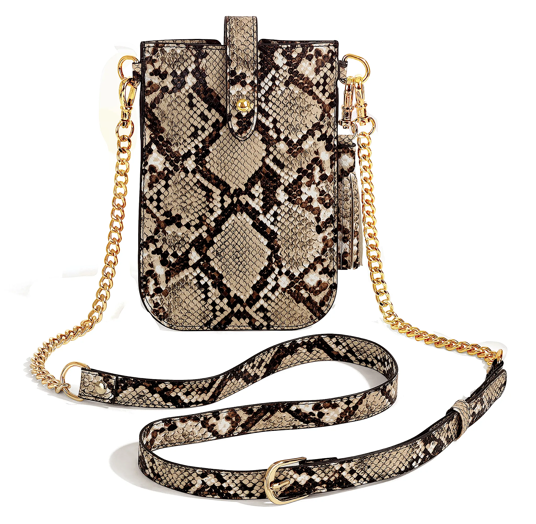 Jackie Crossbody Phone Purse