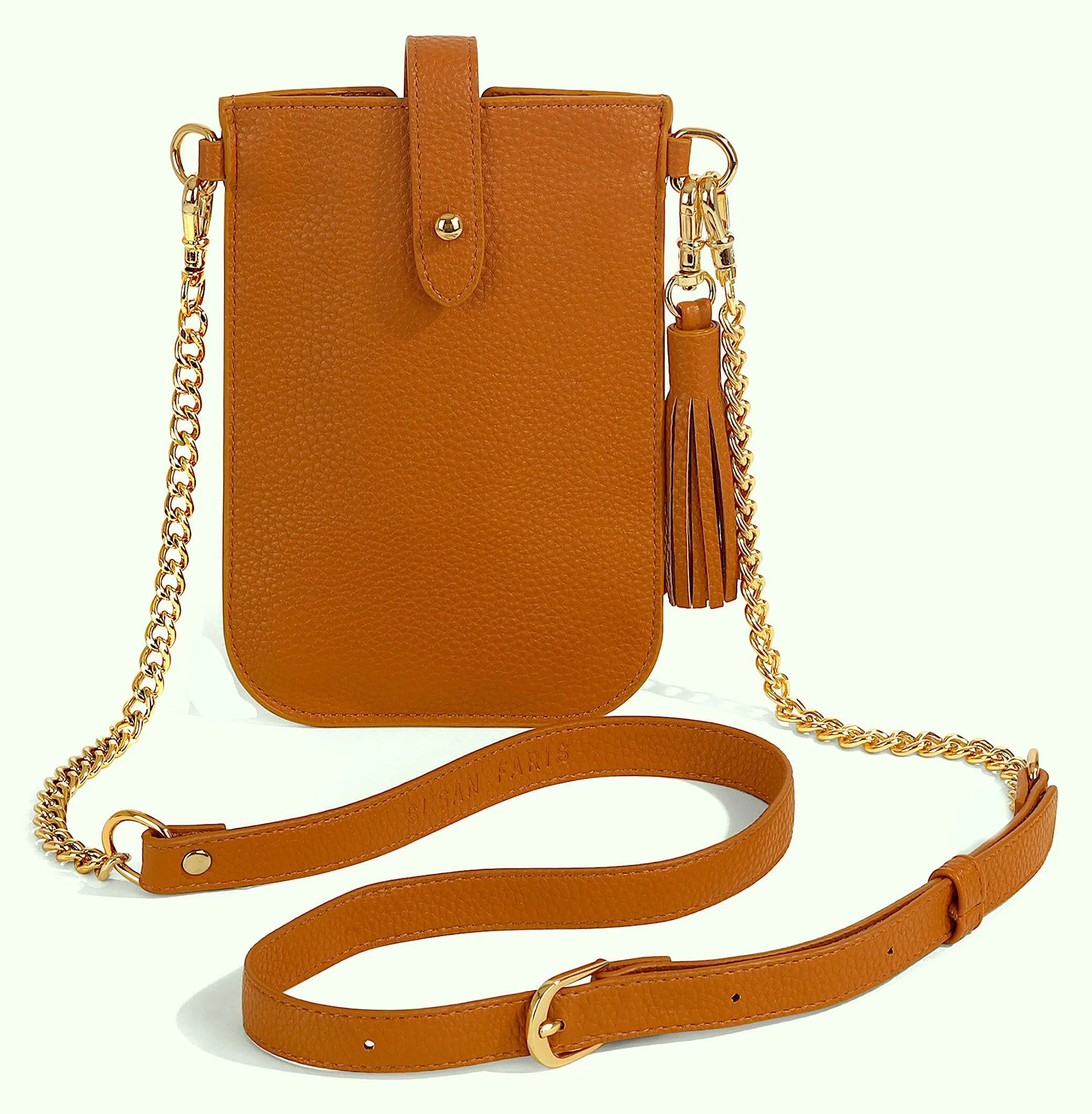 Jackie Crossbody Phone Purse