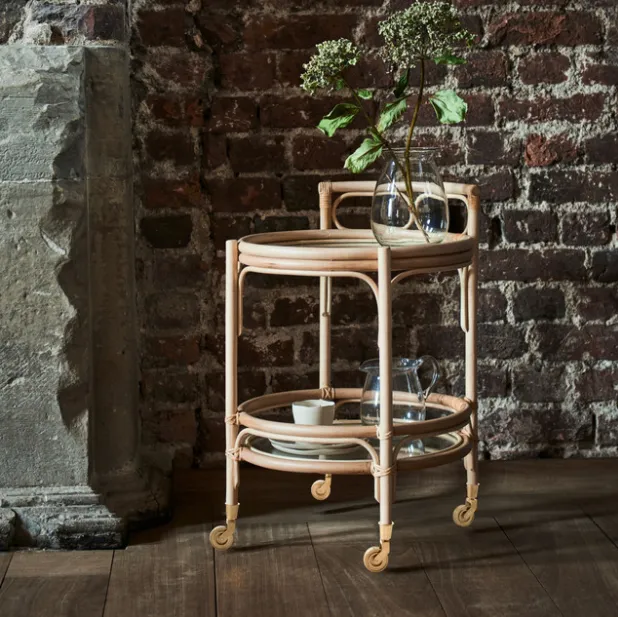 Julia Natural Trolley