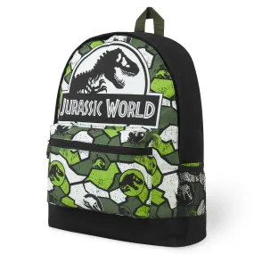 Jurassic World Boys Backpack Dinosaur Backpack Kids School Bag