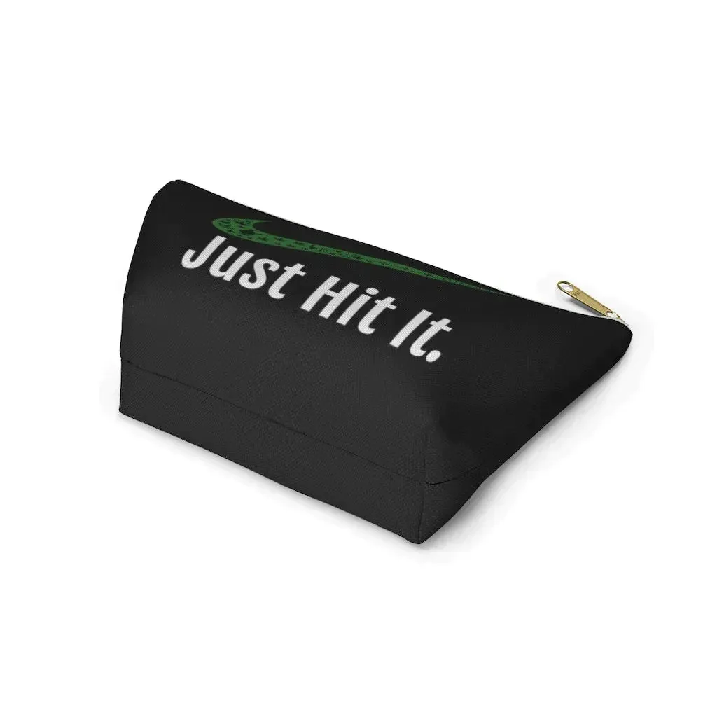 Just Hit It. Stash Bags, Stoners Girl, Stoner Gifts for Her, Stashbox, Weed Bag, Stoner Accessories, Weed Accessories, Weed Gift, Stasher