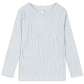Konges Sløjd Gray Dawn Minnie Blouse Gots