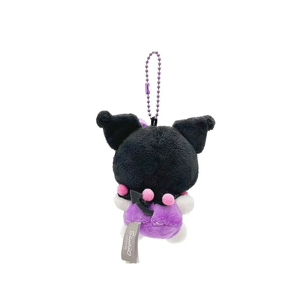 Kuromi Garden Keychain Plush