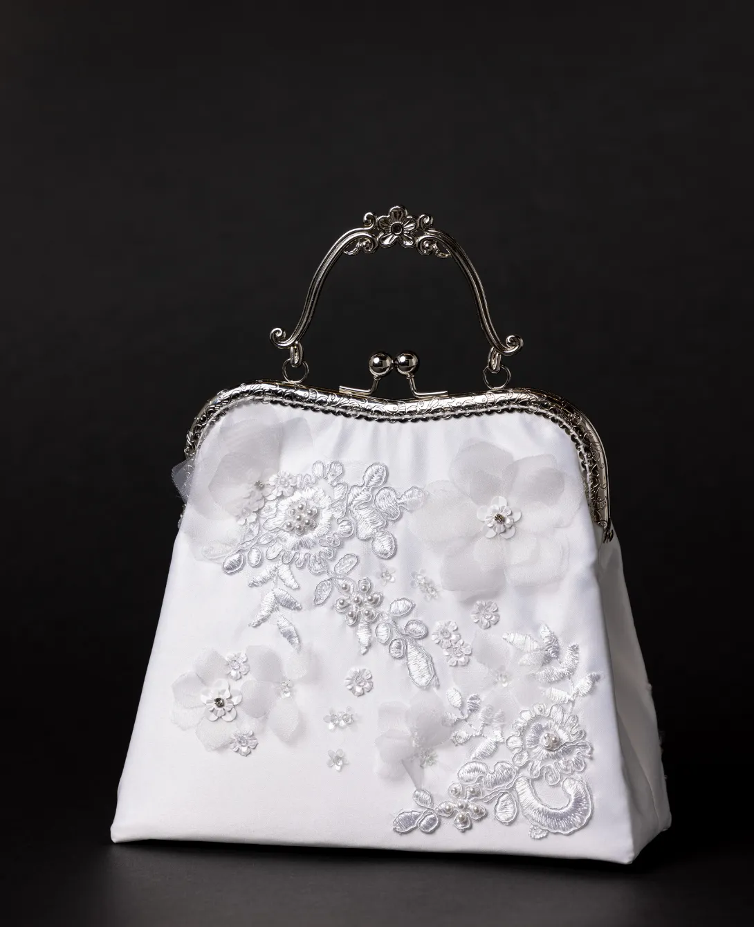 La Rosa Heirloom Evening Bag