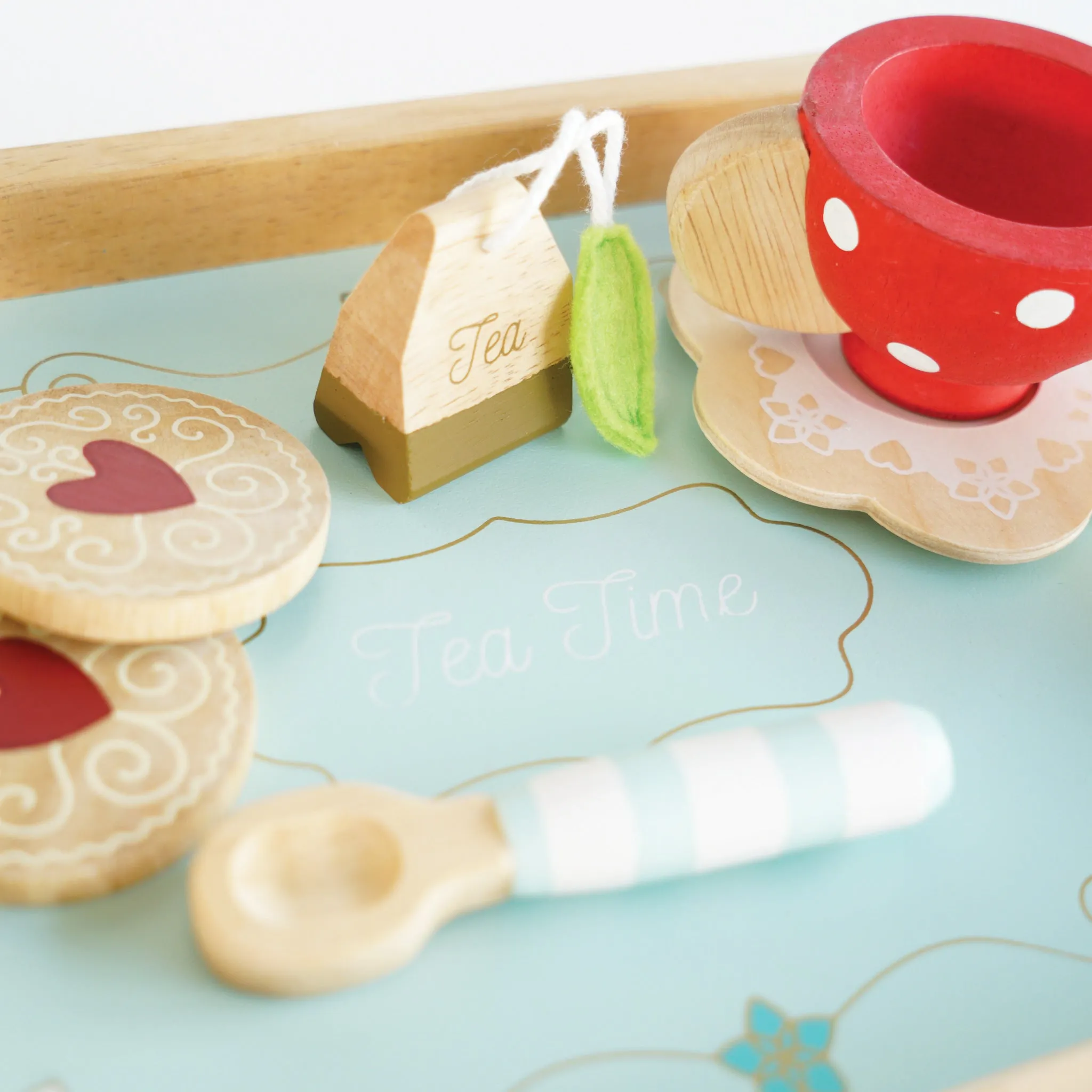 Le Toy Van Honeybake Tea Set