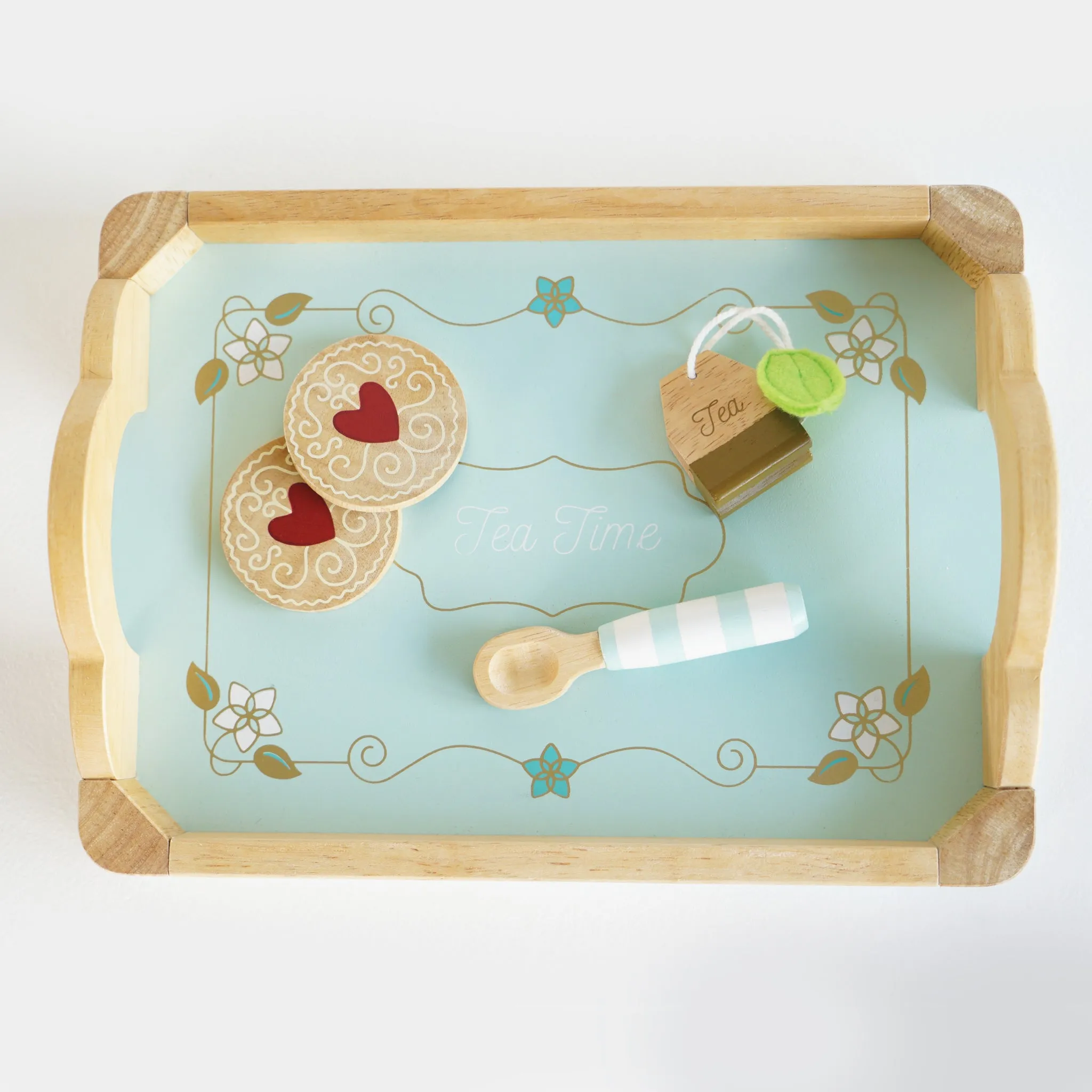 Le Toy Van Honeybake Tea Set