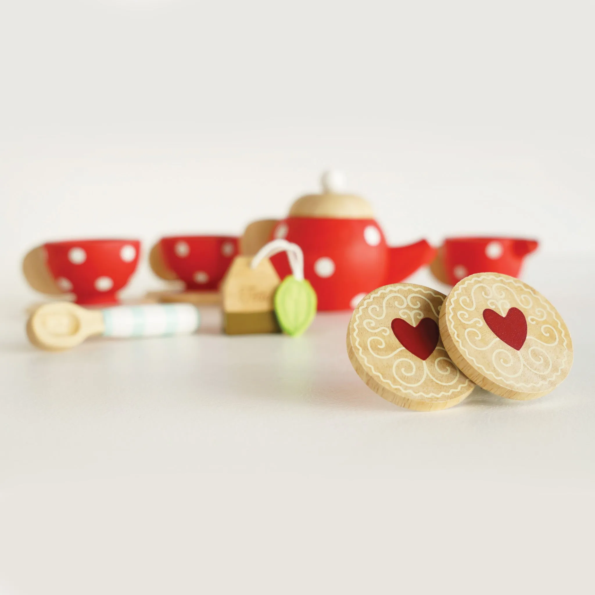 Le Toy Van Honeybake Tea Set