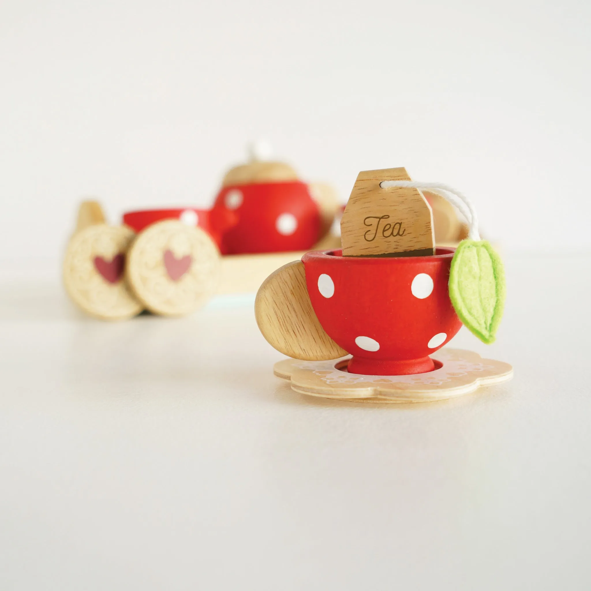 Le Toy Van Honeybake Tea Set