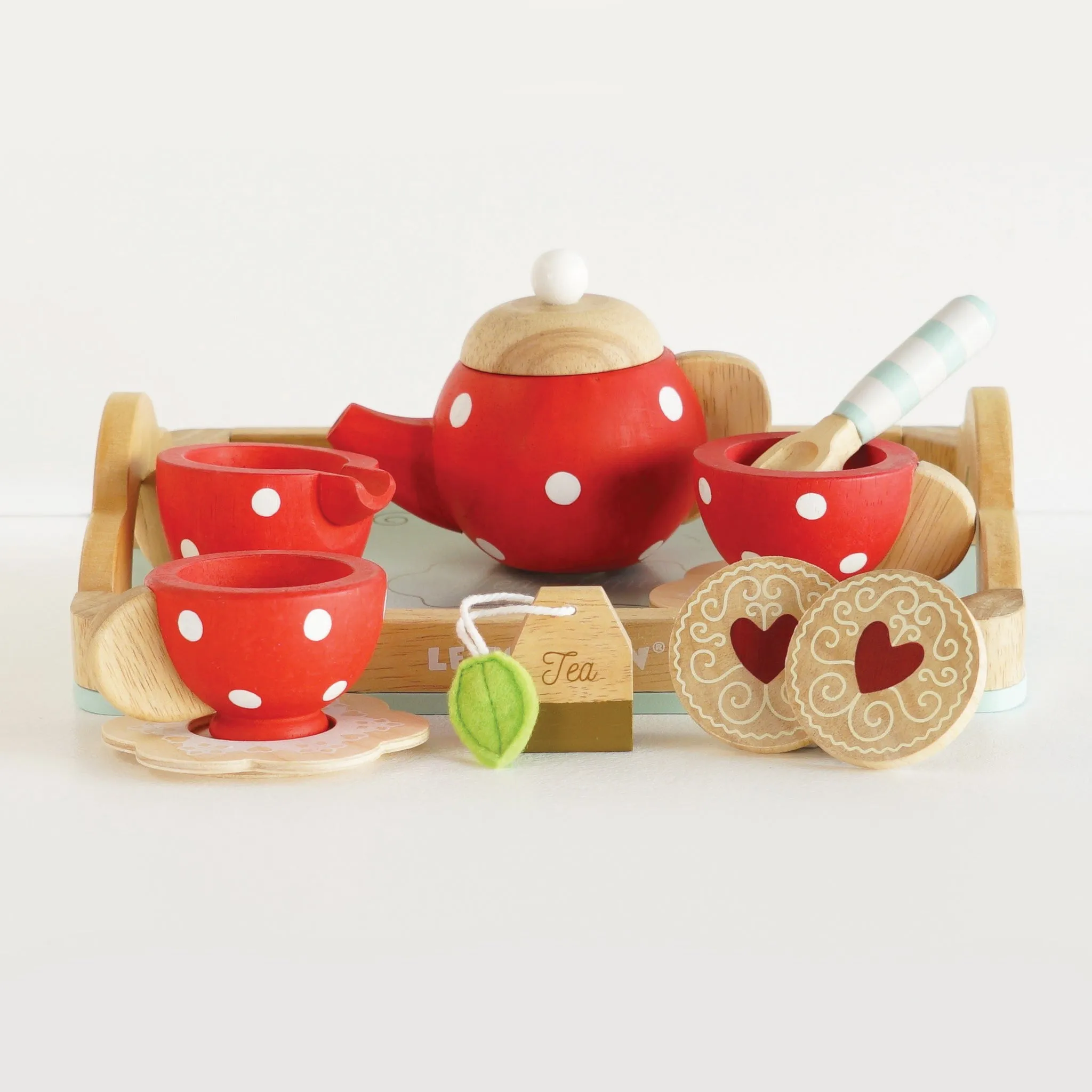 Le Toy Van Honeybake Tea Set