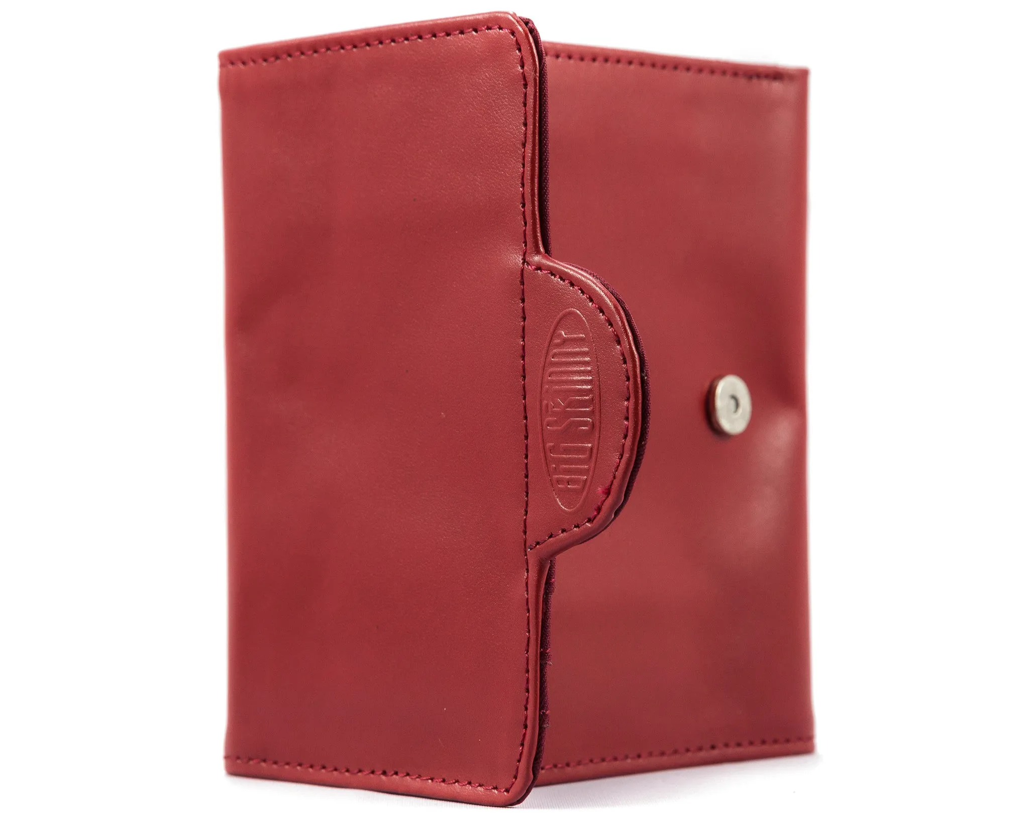 Leather Trixie Cherry