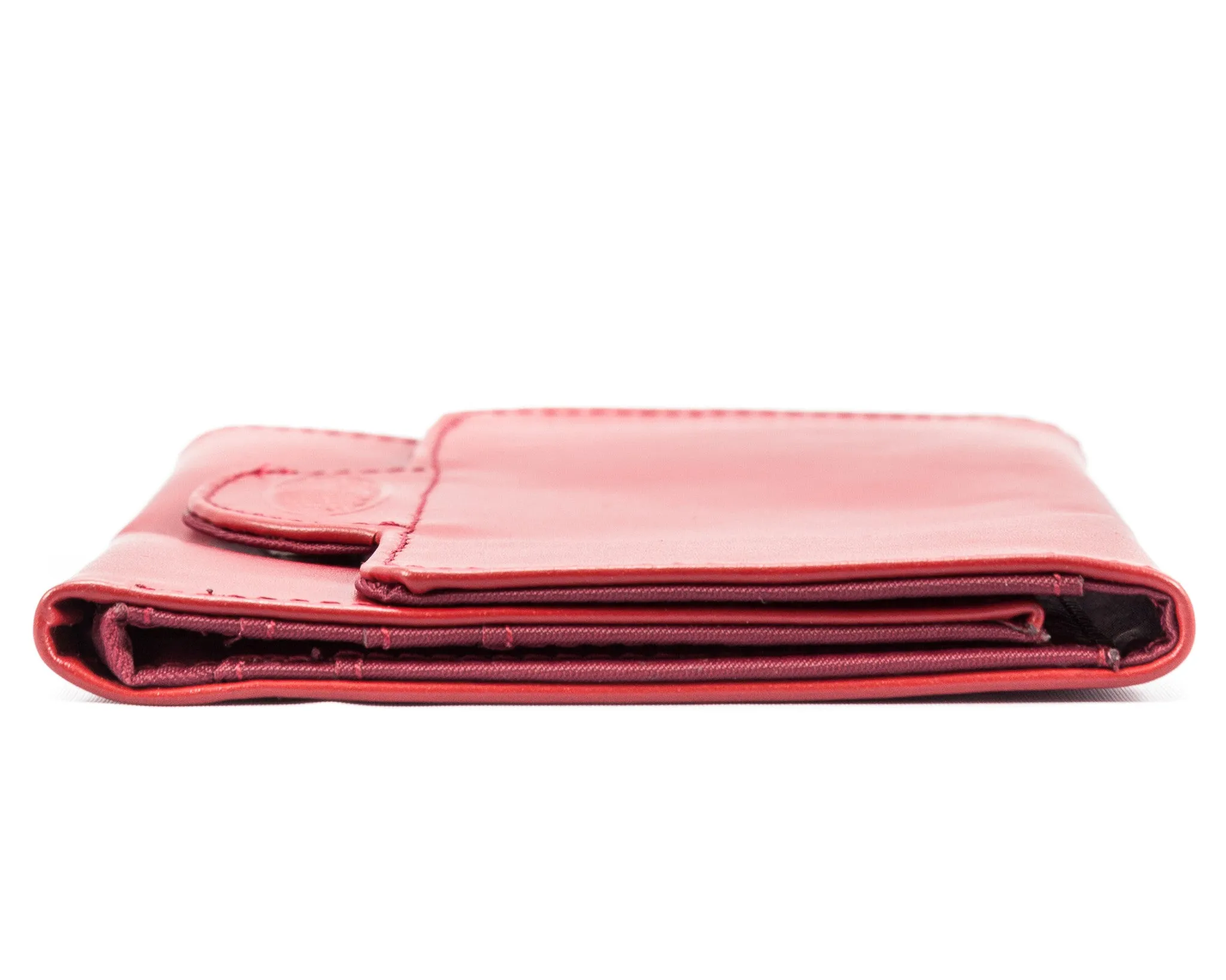 Leather Trixie Cherry
