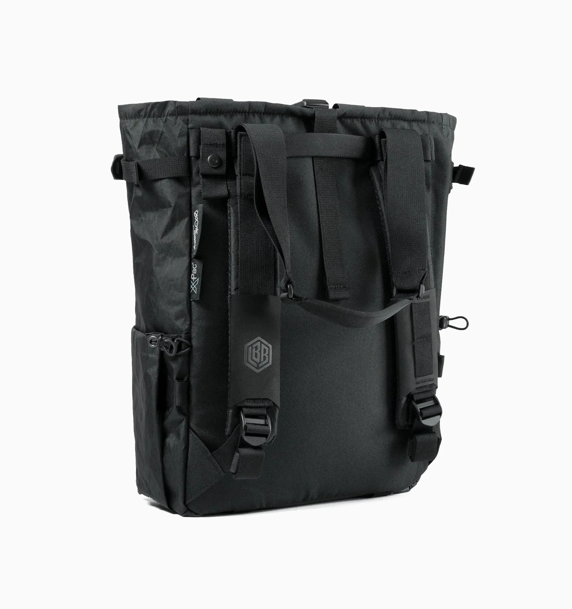 Life Behind Bars The Transition Totepack X-Pac