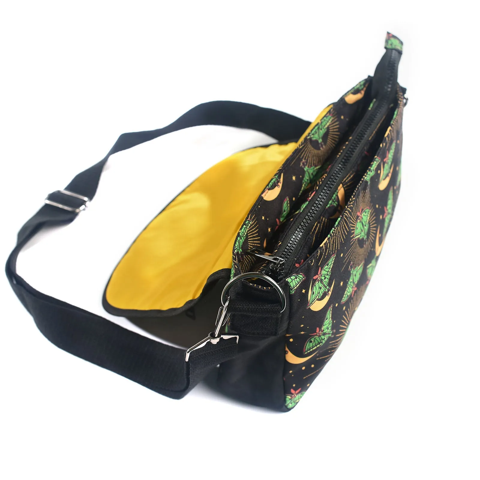 Luna Rising Stride Crossbody