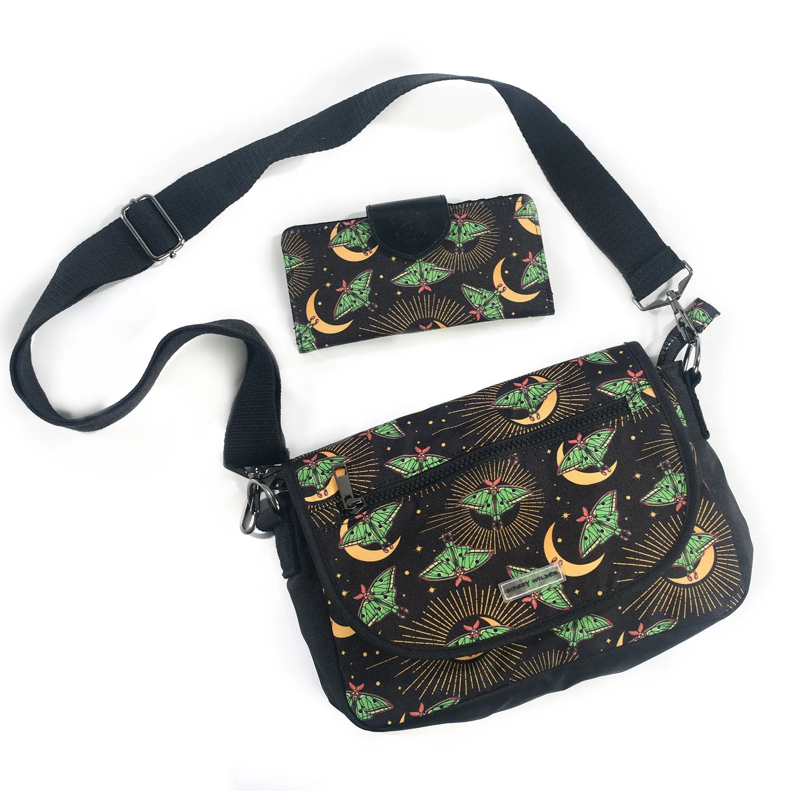 Luna Rising Stride Crossbody