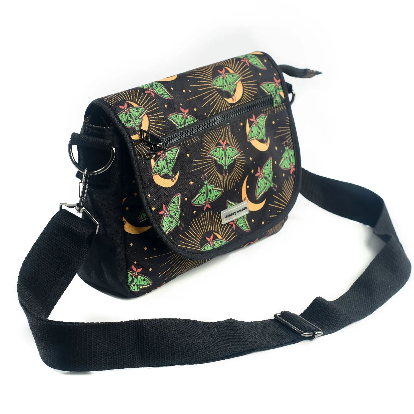 Luna Rising Stride Crossbody