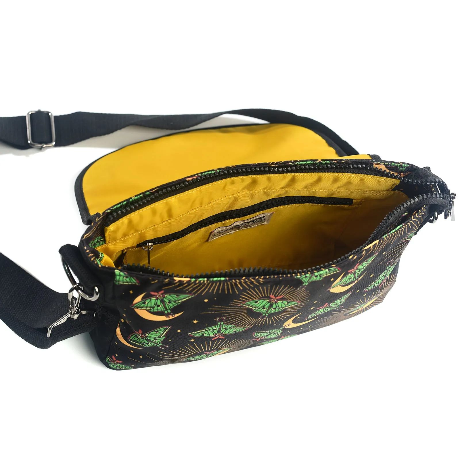 Luna Rising Stride Crossbody
