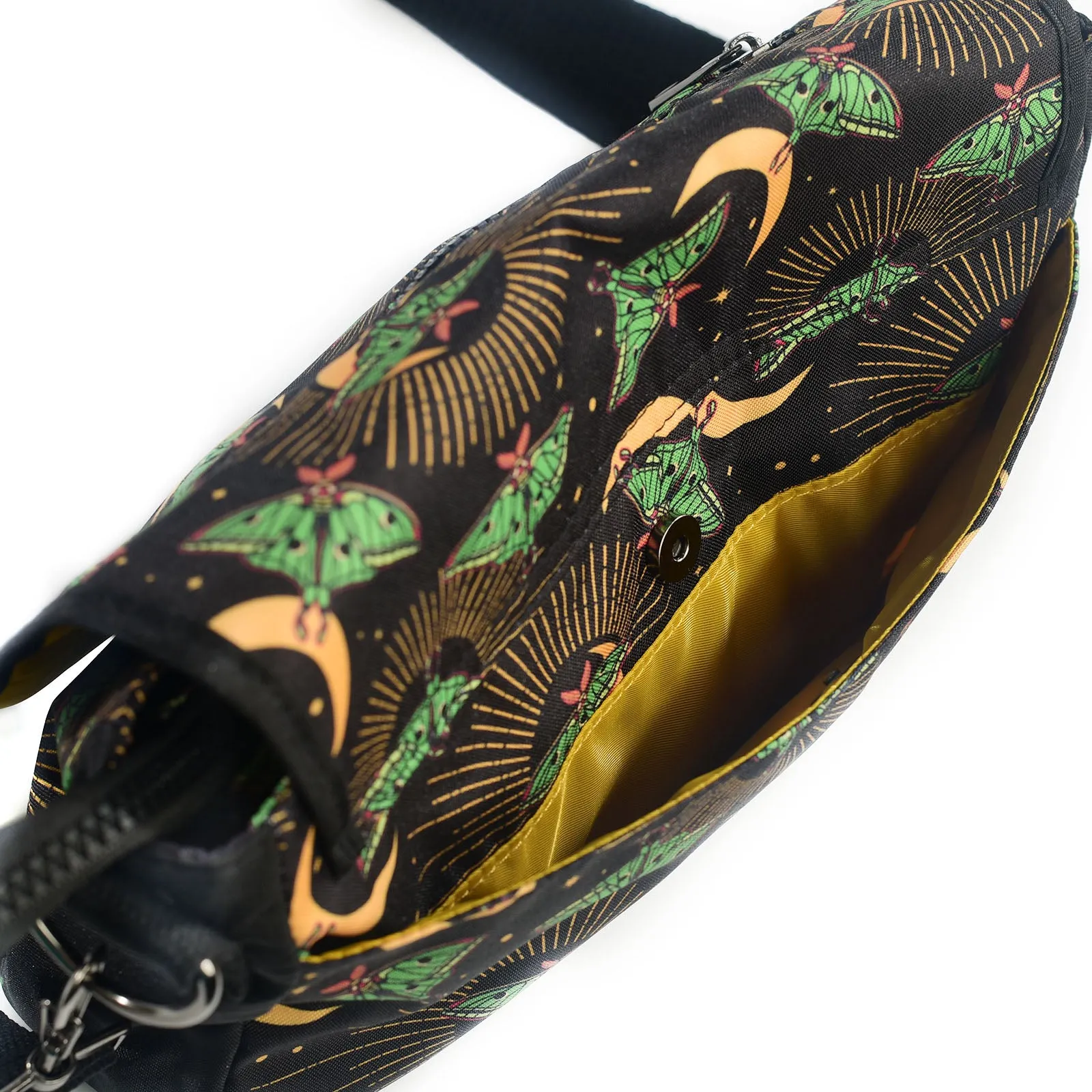 Luna Rising Stride Crossbody