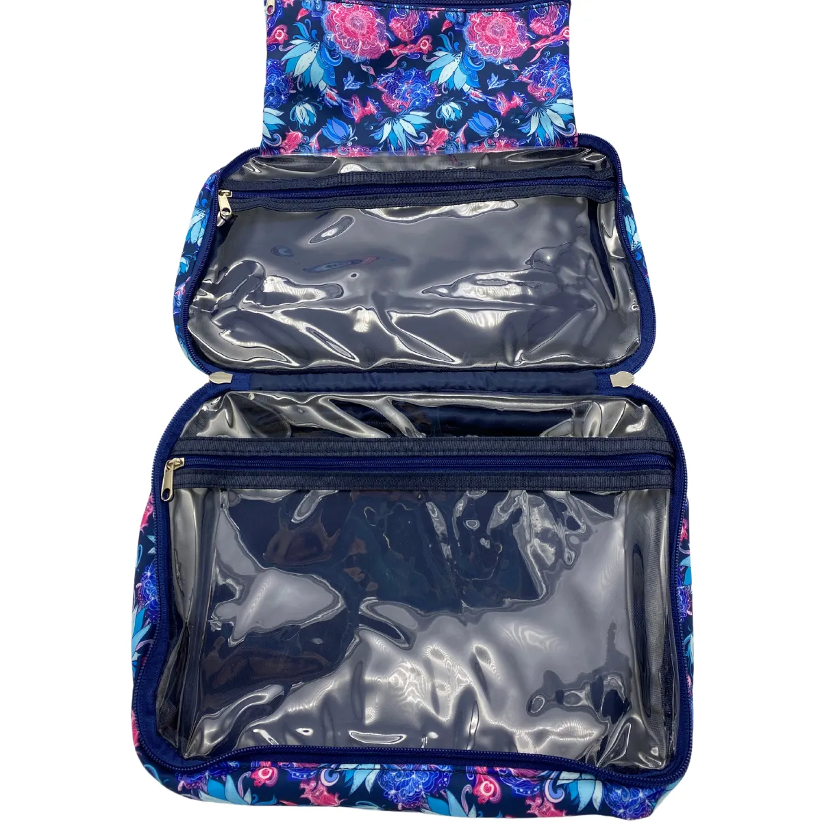 Magnolia HANG-FOLD Cosmetic Bag