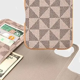 MagSafe iPhone 12 Pro Max Folio Wallet Case - Park Ave