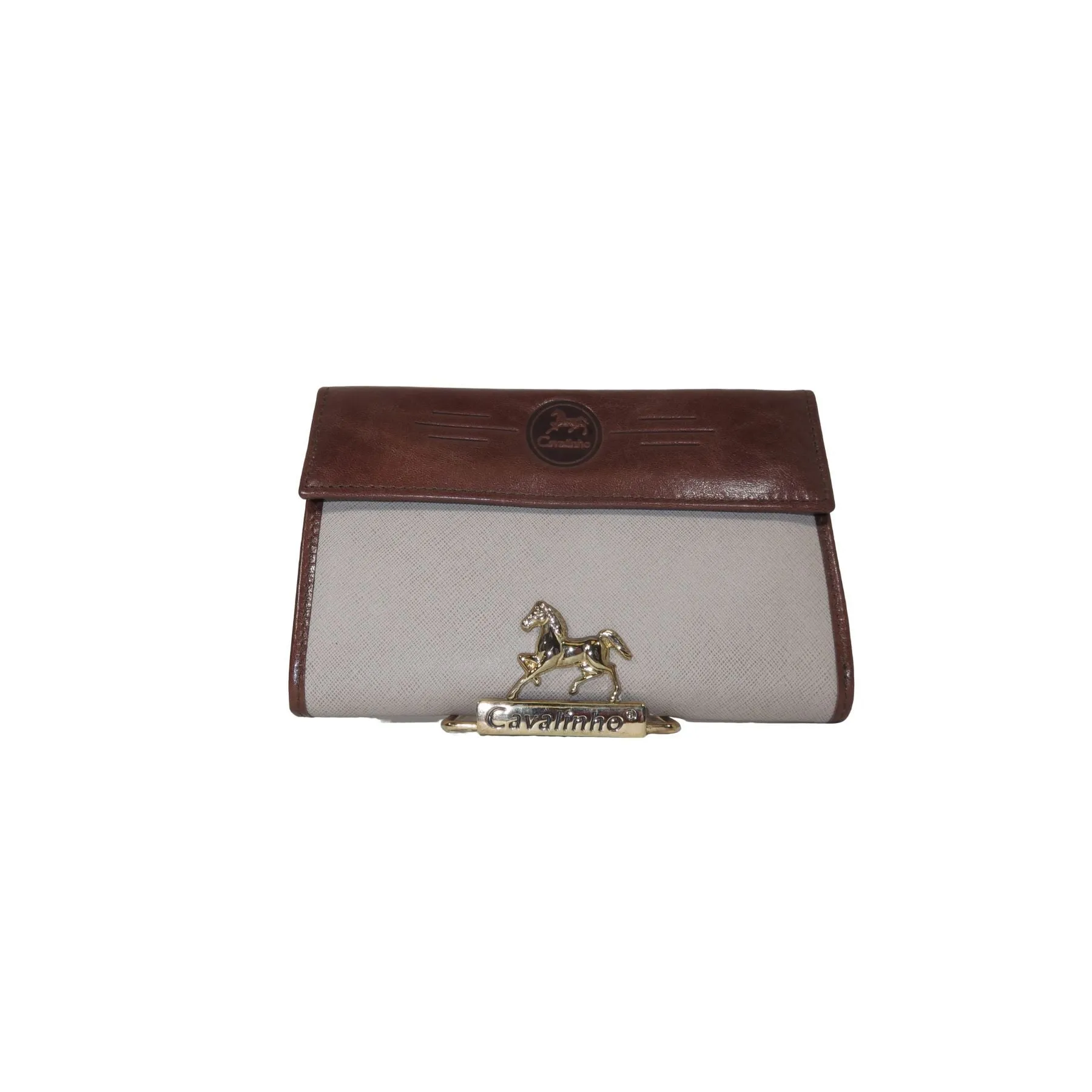 Mariposa Brown Wallet