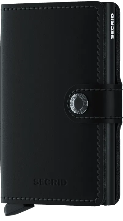 Matte Miniwallet