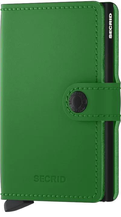Matte Miniwallet