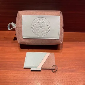 Mini Handbag, Wallet and Card Holder