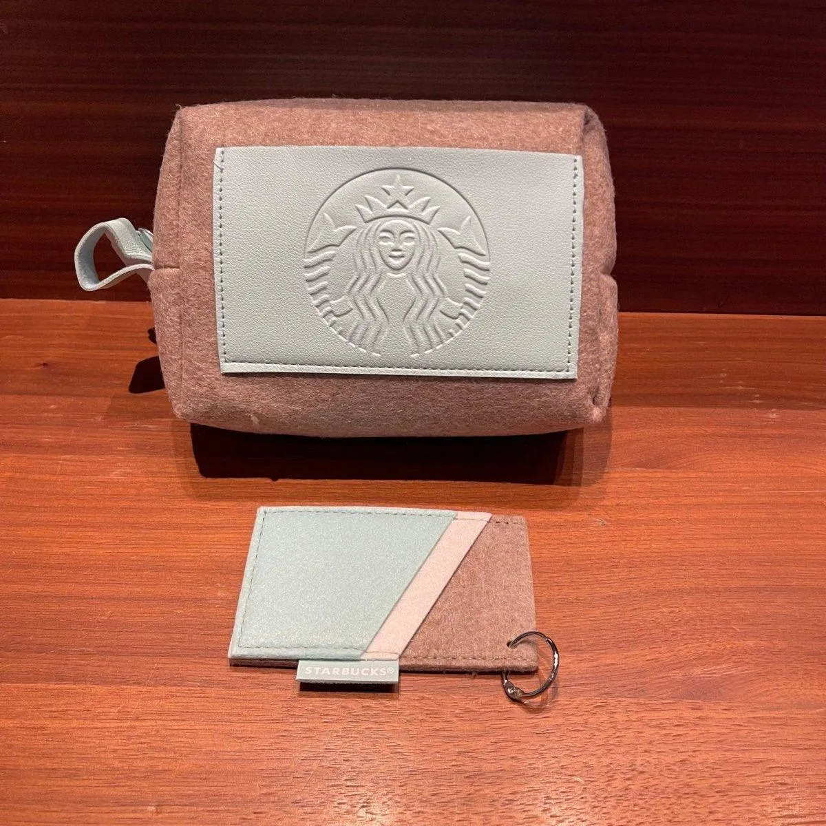 Mini Handbag, Wallet and Card Holder