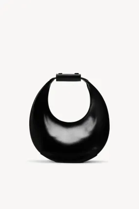 Mini Moon Bag - Black