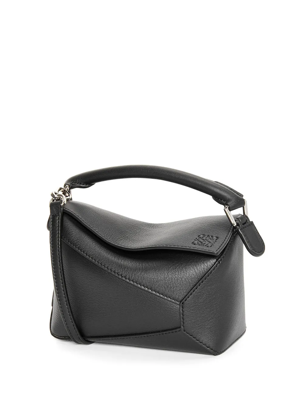 Mini Puzzle Edge Bag