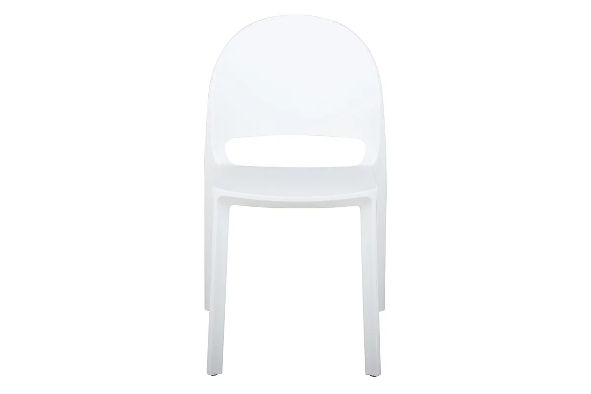 Mona Stacking Chair PP Seat and Back