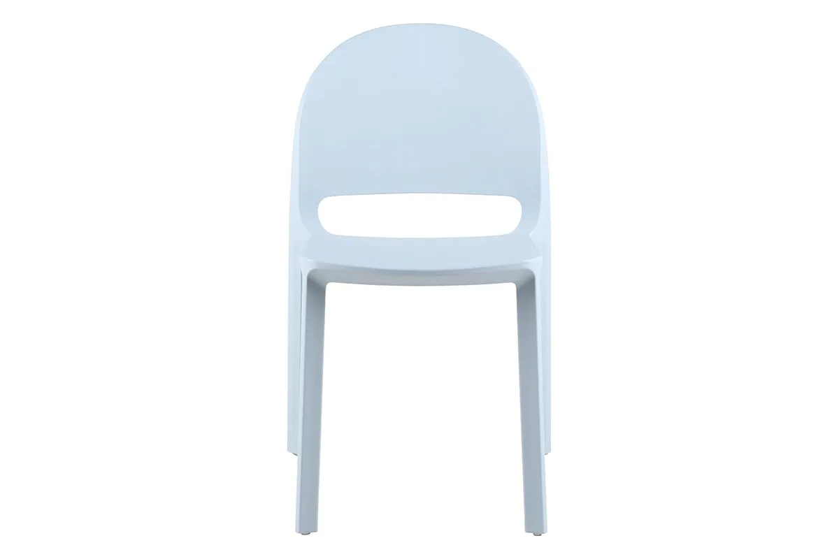 Mona Stacking Chair PP Seat and Back