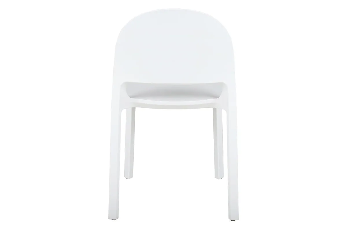 Mona Stacking Chair PP Seat and Back