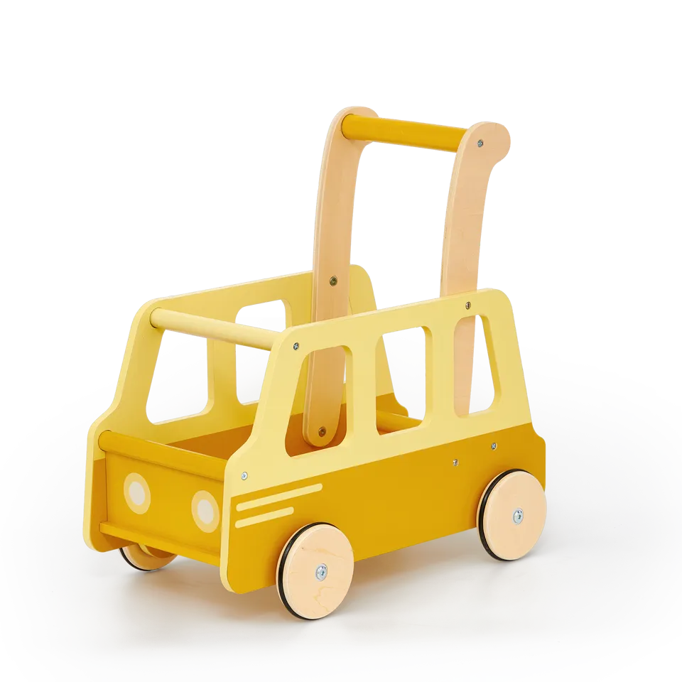 Moover Yellow School Bus