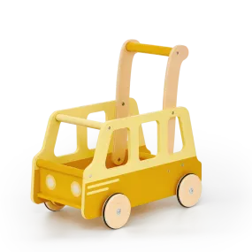 Moover Yellow School Bus