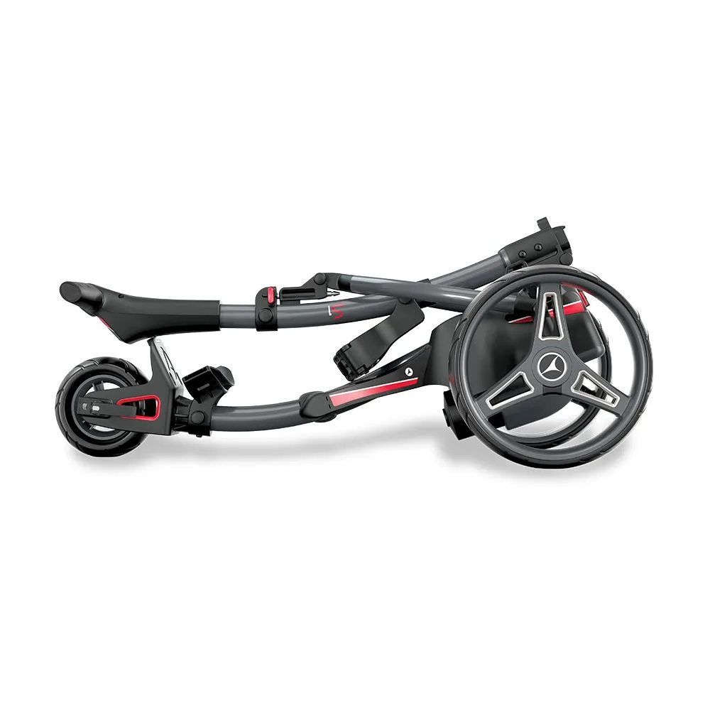 Motocaddy 2021 S1 Electric Golf Trolley | 36 Hole Lithium Battery