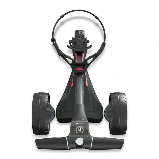 Motocaddy 2024 S1 Electric Golf Trolley | 36 Hole Lithium Battery
