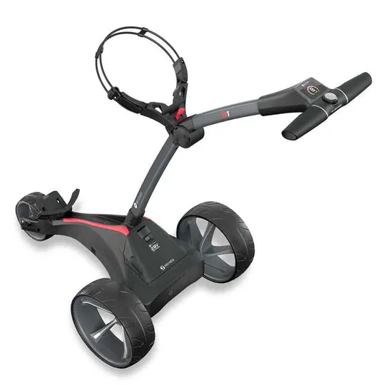 Motocaddy 2024 S1 Electric Golf Trolley | 36 Hole Lithium Battery